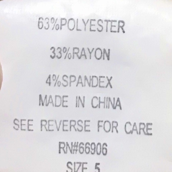 🔥EUC BOUTIQUE IN LA DRESS PANTS THEY ARE LINED BROWN&TAN VERY CHIC&STYLISH - Picture 3 of 3